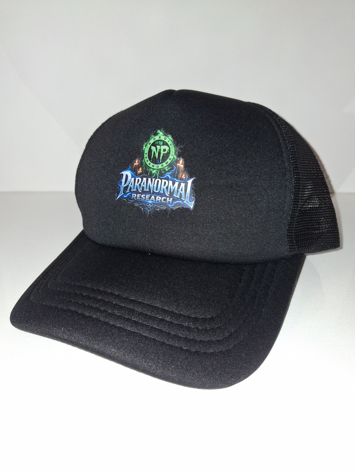 Caps Paranormal Research 199,-